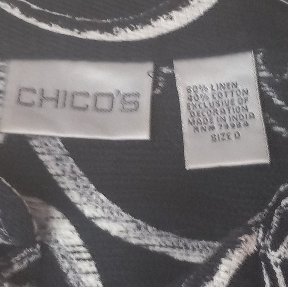 Chico's Top - Picture 5 of 6